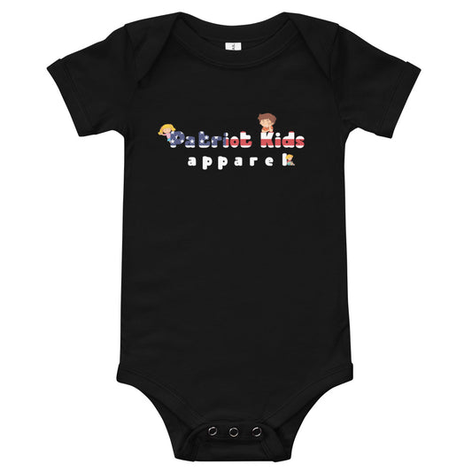 Patriot Baby onesie