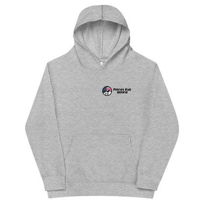 Patriot Logo Fleece Hoodie