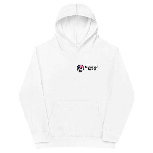 Patriot Logo Fleece Hoodie