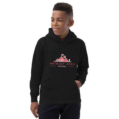 Kids Mountains Hoodie