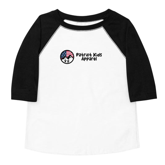 Toddler baseball shirt