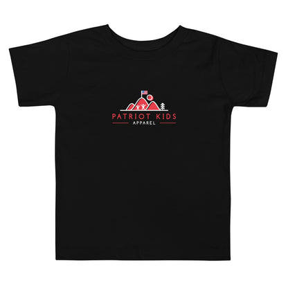 Toddler Mountains Tee