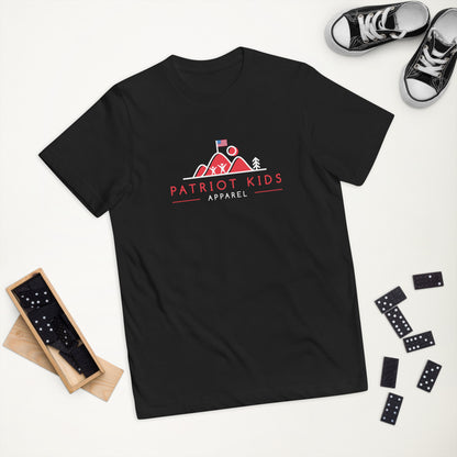 Kids Mountains Tee